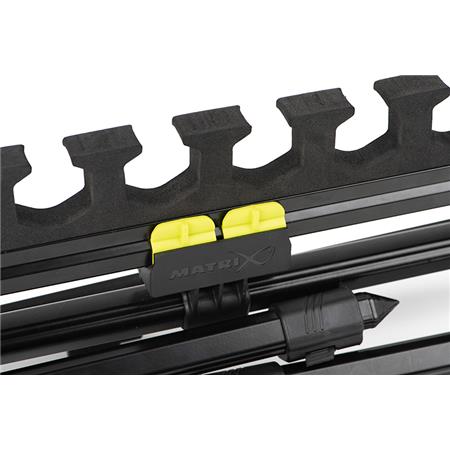SUPORTE DE CANA FOX MATRIX 12 KIT ROOST