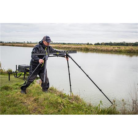 SUPORTE DE CANA FOX MATRIX 24 KIT ROOST