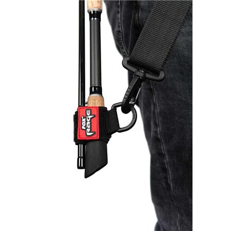 SUPORTE DE CANA FOX RAGE ROD STRAP & BANDS