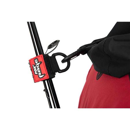 SUPORTE DE CANA FOX RAGE ROD STRAP & BANDS