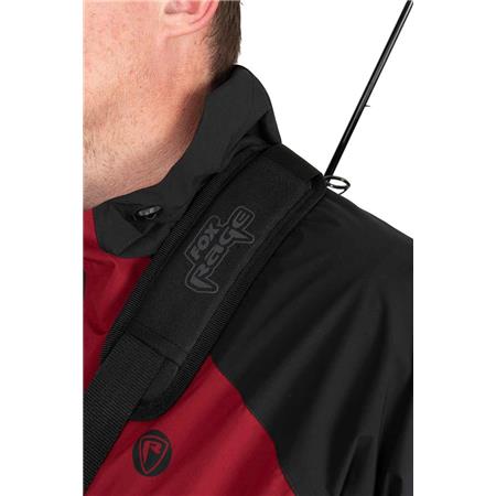 SUPORTE DE CANA FOX RAGE ROD STRAP & BANDS