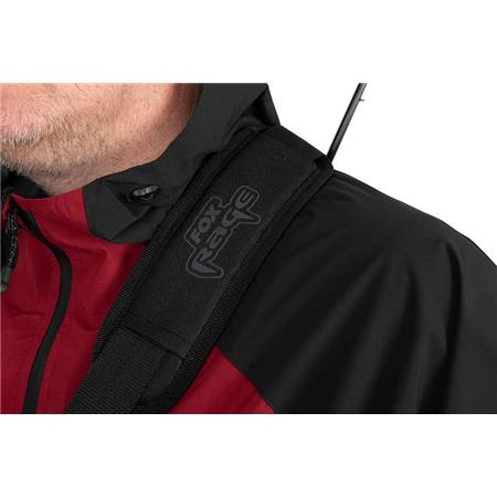 SUPORTE DE CANA FOX RAGE ROD STRAP & BANDS