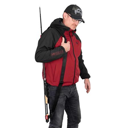 SUPORTE DE CANA FOX RAGE ROD STRAP & BANDS