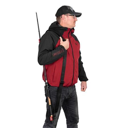 SUPORTE DE CANA FOX RAGE ROD STRAP & BANDS
