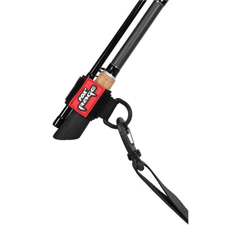 SUPORTE DE CANA FOX RAGE ROD STRAP & BANDS