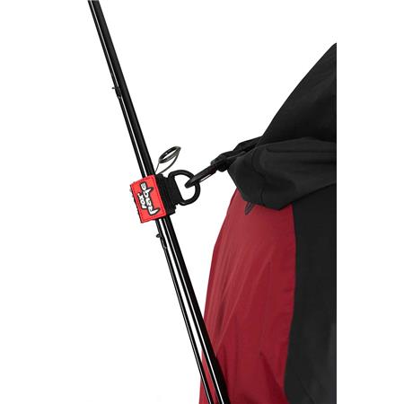 SUPORTE DE CANA FOX RAGE ROD STRAP & BANDS
