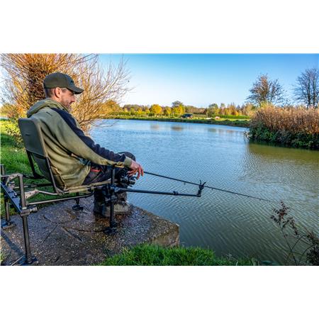 SUPORTE DE CANA KORUM ANY CHAIR XS FEEDER ARM
