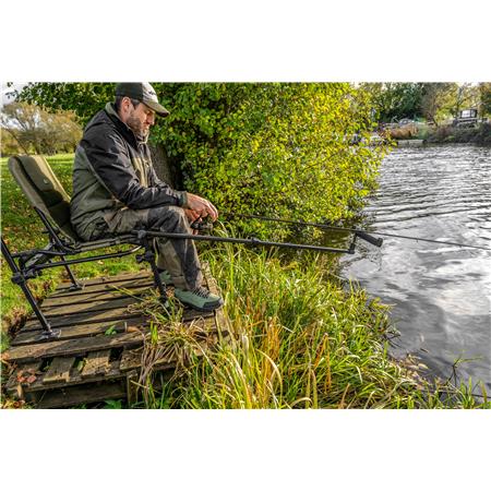 SUPORTE DE CANA KORUM ANY CHAIR XS FEEDER ARM