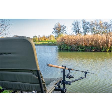 SUPORTE DE CANA KORUM ANY CHAIR XS FEEDER ARM