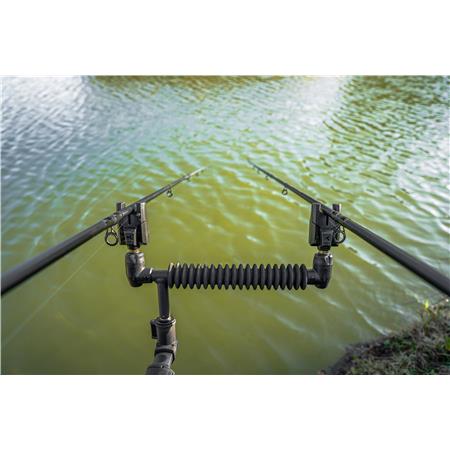 SUPORTE DE CANA KORUM XS TWO ROD ARM & RESTS