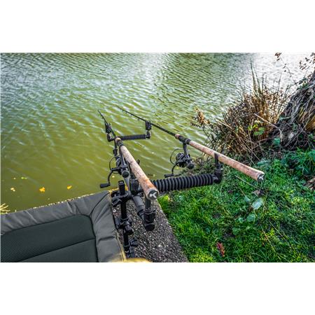 SUPORTE DE CANA KORUM XS TWO ROD ARM & RESTS