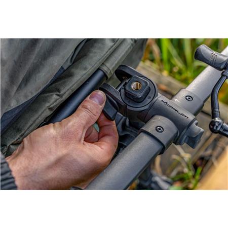 SUPORTE DE CANA KORUM XS TWO ROD ARM & RESTS