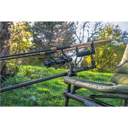 SUPORTE DE CANA KORUM XS TWO ROD ARM & RESTS