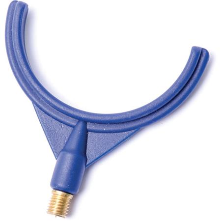 Suporte De Cana Leeda Jumbo U Rest Brass Thread