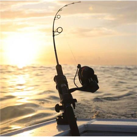 SUPORTE DE CANA RAILBLAZA HEXX