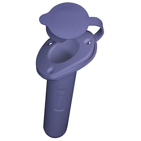 SUPORTE DE CANA SEANOX ENCASTRABLE 30° PVC