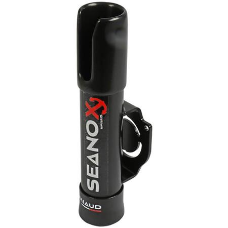 Suporte De Cana Seanox Inox Ponta Fendida Orientável - Sem Fixação