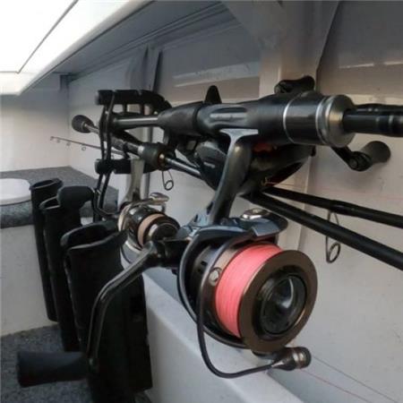 SUPORTE DE CARABINA RAILBLAZA GUNHOLD