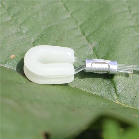 SUPORTE DE FIVELA ZECK MONO LOOP THIMBLE