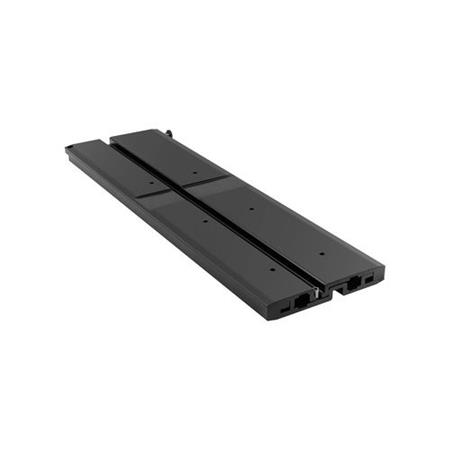 Suporte De Fixação Em Alumínio Minn Kota Pour Ultrex, Fortrex Arbres Longs Mka-62