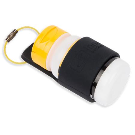 SUPORTE DE FRASCO LOON OUTDOORS SILICONE MEDIUM CADDY