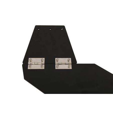 SUPORTE DE MOTOR FRONTAL PIKE'N BASS P/CABO