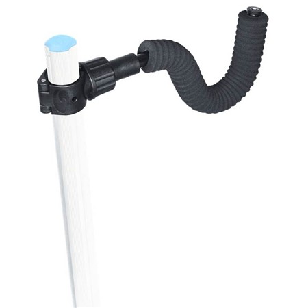 Suporte De Vara Garbolino Multigrip Open Compact Meia-Lua Eva X2