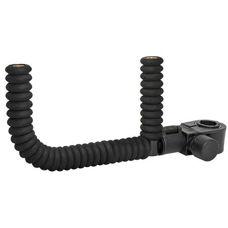 SUPORTE DUPLO DOBRADO SENSAS EASY FIX JUMBO