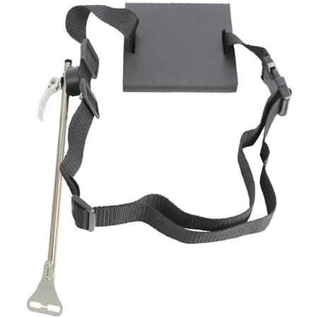 Suporte Eco-Sonar Com Vara Para Float Tube Pike'n Bass