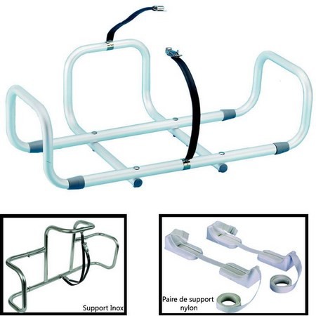Suporte Forwater Pour Container De Radeau