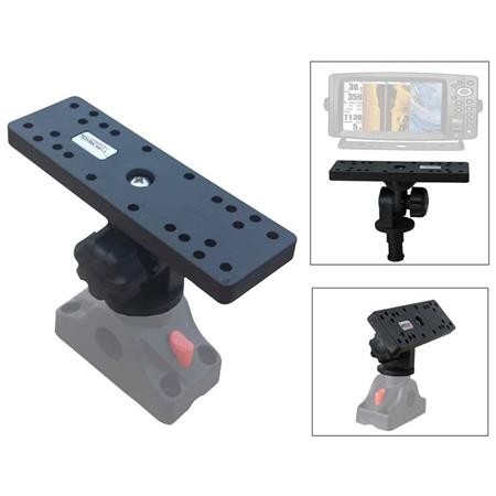 Suporte Longo Para Sonar Seven Bass Plug & Go Para Base Universal