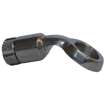 Suporte P/ Balancier Solar Stainless Steel Hockey Stick
