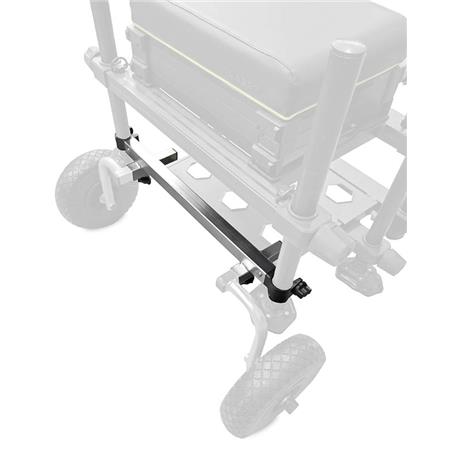 SUPORTE P/ RODA TUBERTINI T-BOX 36 TROLLEY SUPPORT