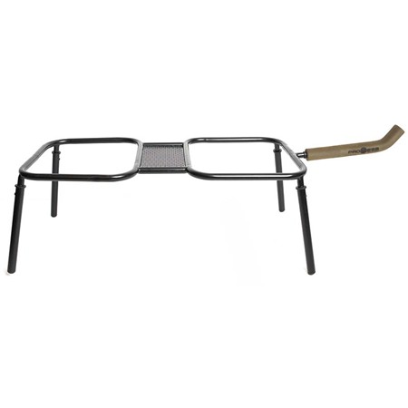 Suporte Para Balde Prowess Spod Station 2 Bucket Square