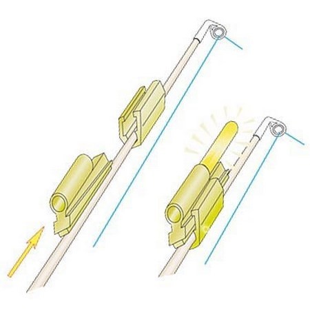 Suporte Para Bastão Stonfo