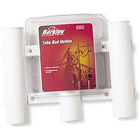 Suporte Para Cana Berkley Tube Rod Rack White
