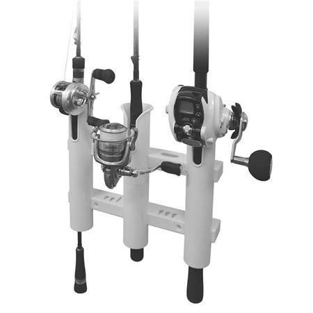 SUPORTE PARA CANA PIKE'N BASS PVC 3 CANNES