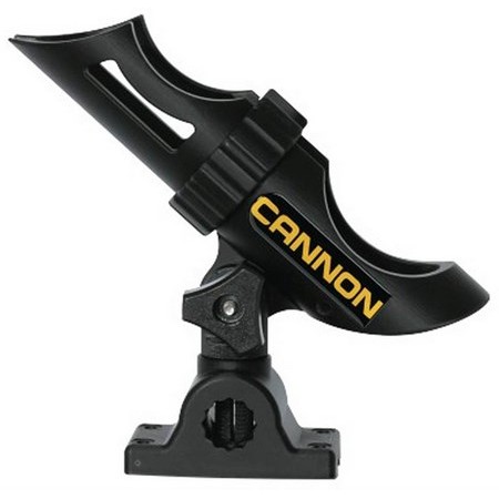 Suporte Para Cana Simples Cannon Plastique