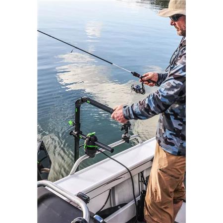 SUPORTE PARA CORRIMÃO PRINCIPAL RAILBLAZA HEXX D32/41