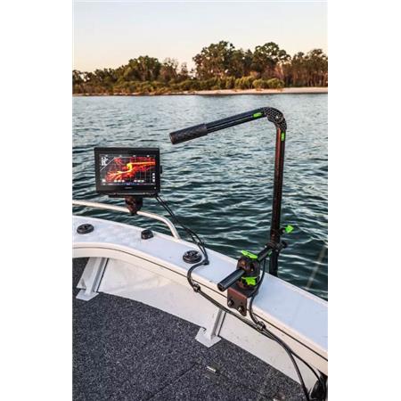 SUPORTE PARA CORRIMÃO PRINCIPAL RAILBLAZA HEXX D32/41