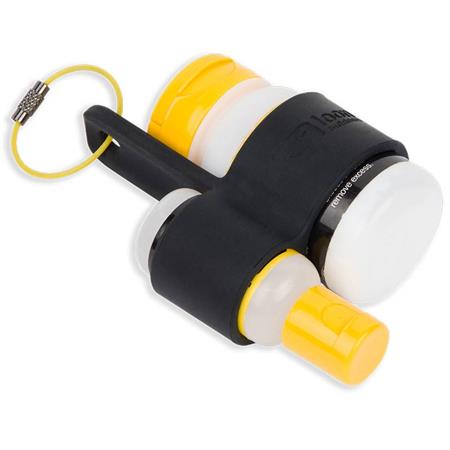 SUPORTE PARA GARRAFA LOON OUTDOORS SILICONE DOUBLE BARREL CADDY