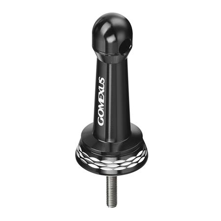 Suporte Para Molinete Gomexus Aluminum Reel Stand 42Mm R3 For Daiwa Locktype