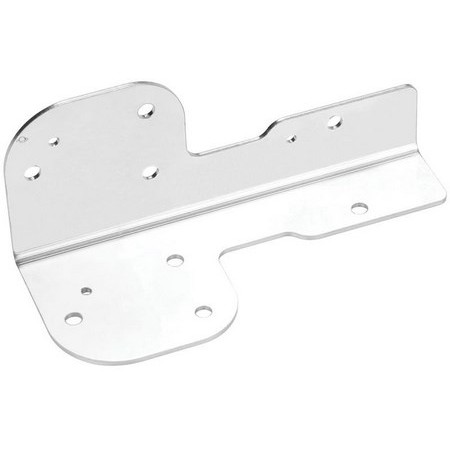 Suporte Para Sonda Garmin Lift Hydraulique Jack Plate