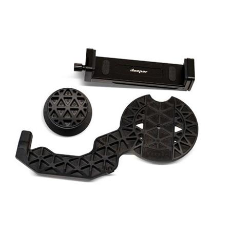 SUPORTE PARA TABLET P/ CONTROLO REMOTO DE BARCO DEEPER POUR TÉLÉCOMMANDE BATEAU QUEST