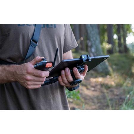 SUPORTE PARA TABLET P/ CONTROLO REMOTO DE BARCO DEEPER POUR TÉLÉCOMMANDE BATEAU QUEST