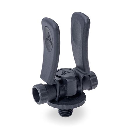 Suporte Para Vara Anaconda Blaxx Compressor