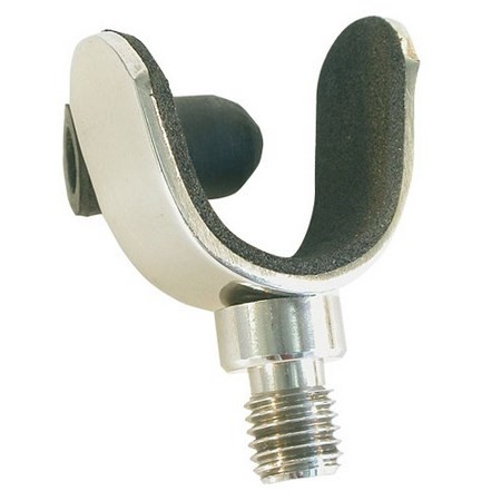 Suporte Para Vara De Pesca Inox Pafex