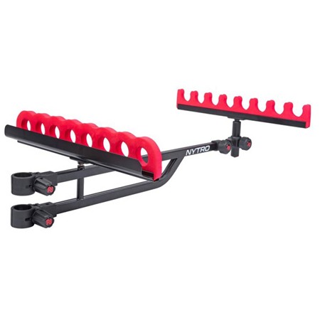 Suporte Para Varas Nytro Connect-It X36 Adjust Rod & Kit Roost