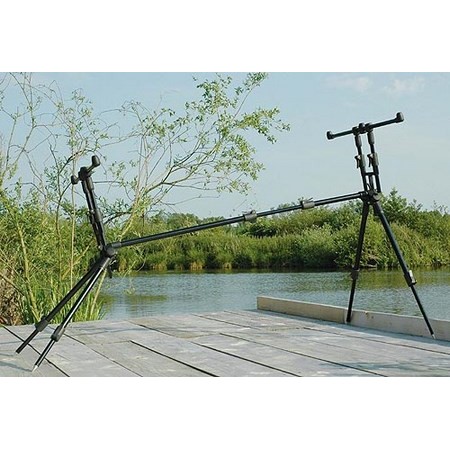 Suporte Para Varas Technipêche Voyageur 2