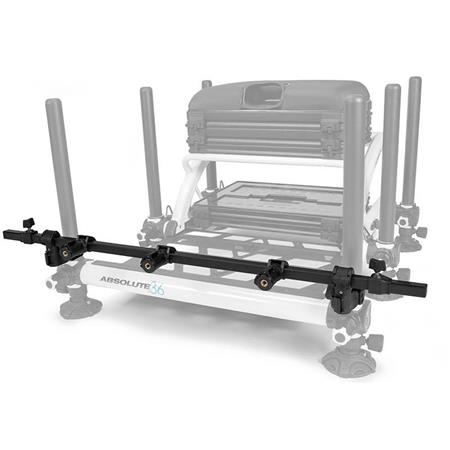 Suporte Para Viveiro Preston Innovations Snaplok Tool Bar Offbox 36